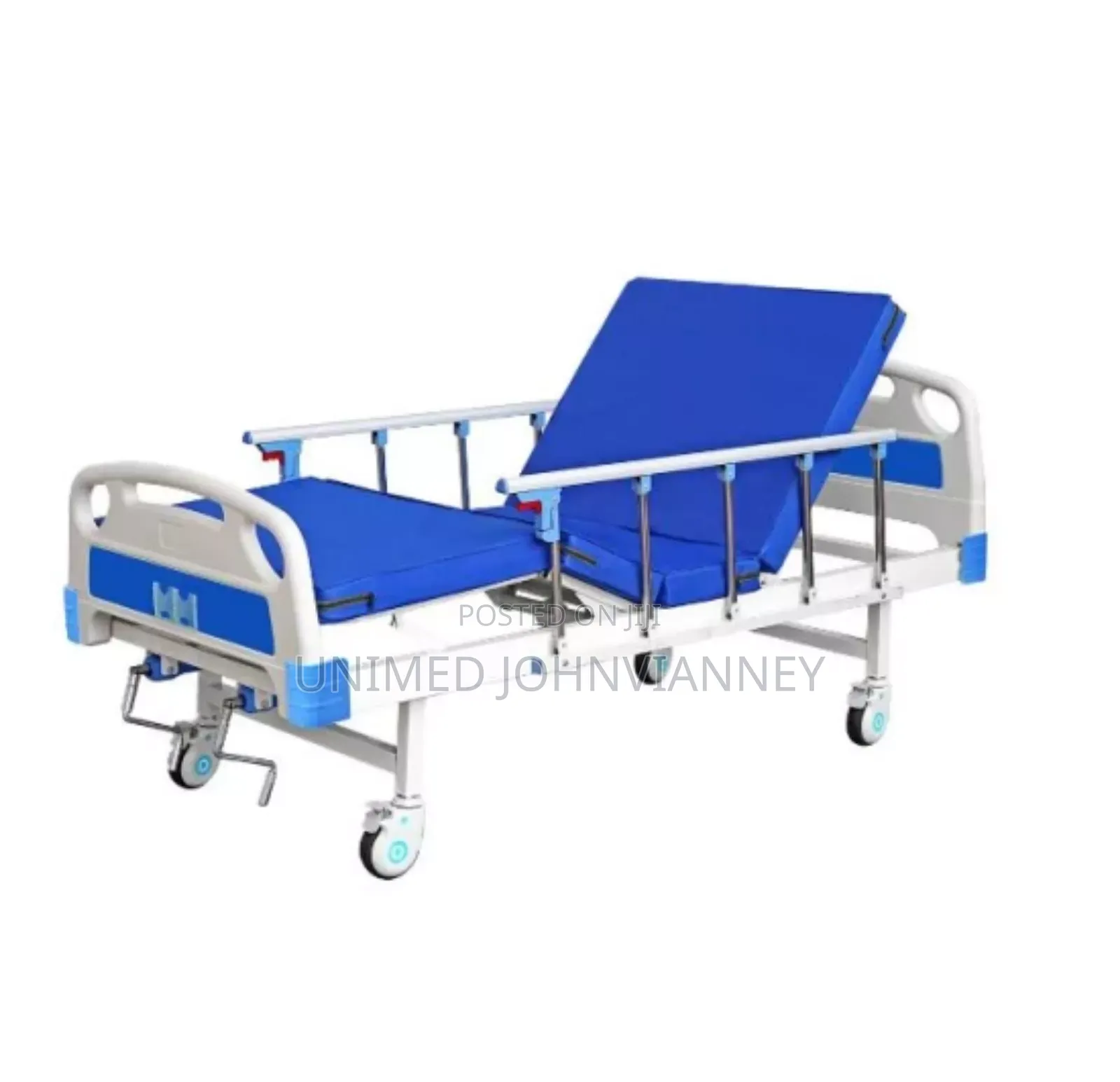 Hospital Bed 2crank
