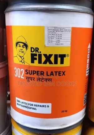 Dr Fixit For  (Anti Salt+Waterproof)