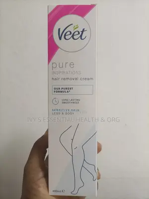 Veet Hair Removal Cream