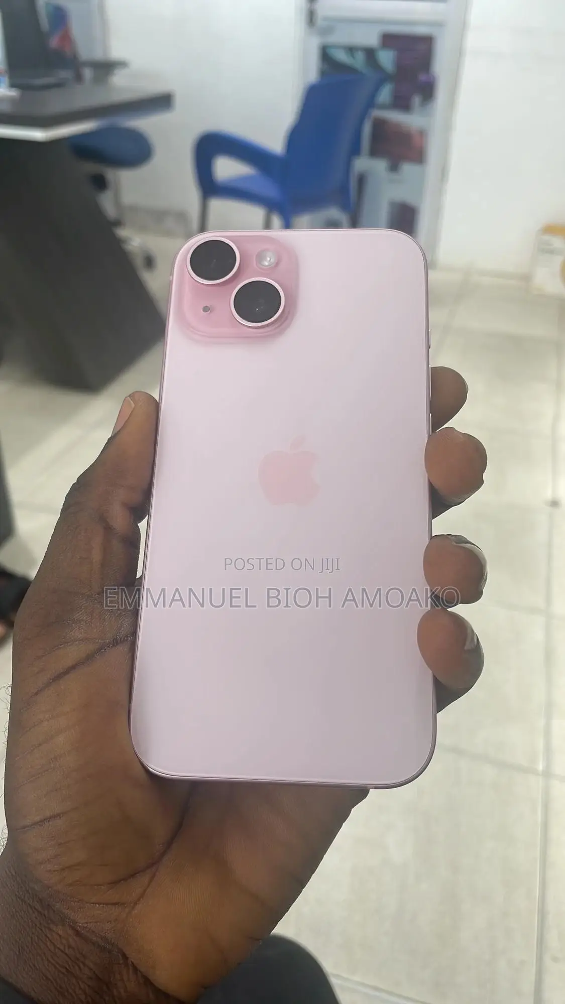 Apple iPhone 15 128 GB