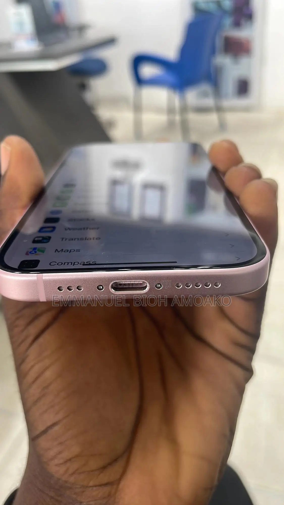 Apple iPhone 15 128 GB