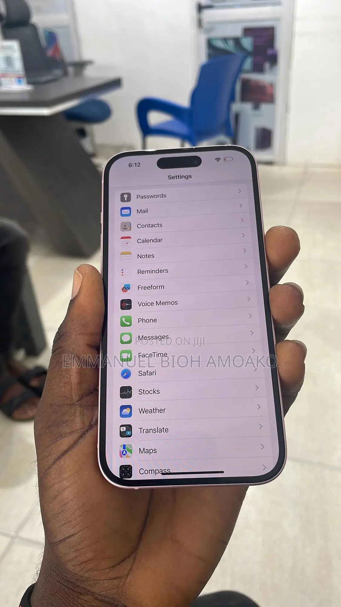 Apple iPhone 15 128 GB