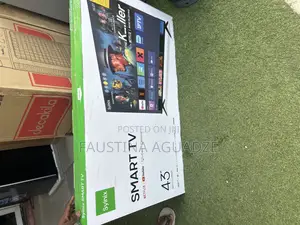 Syinix 43inch Smart Tv