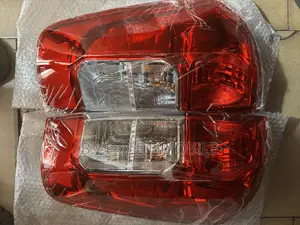 Nissan Navara 2018 Taillight Normal