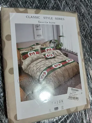 Queen Size Bedspread 3in1