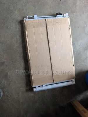 Kia Rio / Hyundai Accent 2011,2012,2013,2014,2015,2016 Ac Condenser