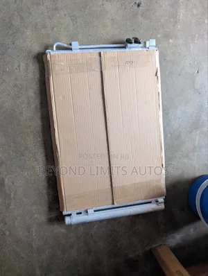 Kia Rio / Hyundai Accent 2011,2012,2013,2014,2015,2016 Ac Condenser