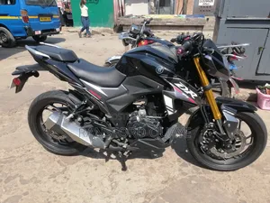 Haojue DR190S 2025 Black
