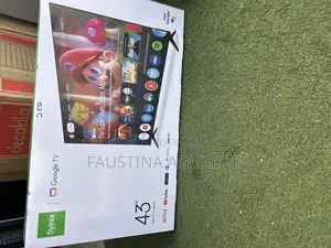 Syinix 43 Inch Android Tv