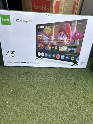 Syinix 43 Inch Android Tv