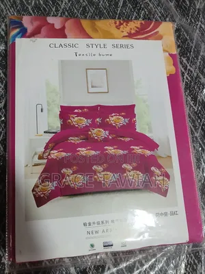Double Bedspread 3in1