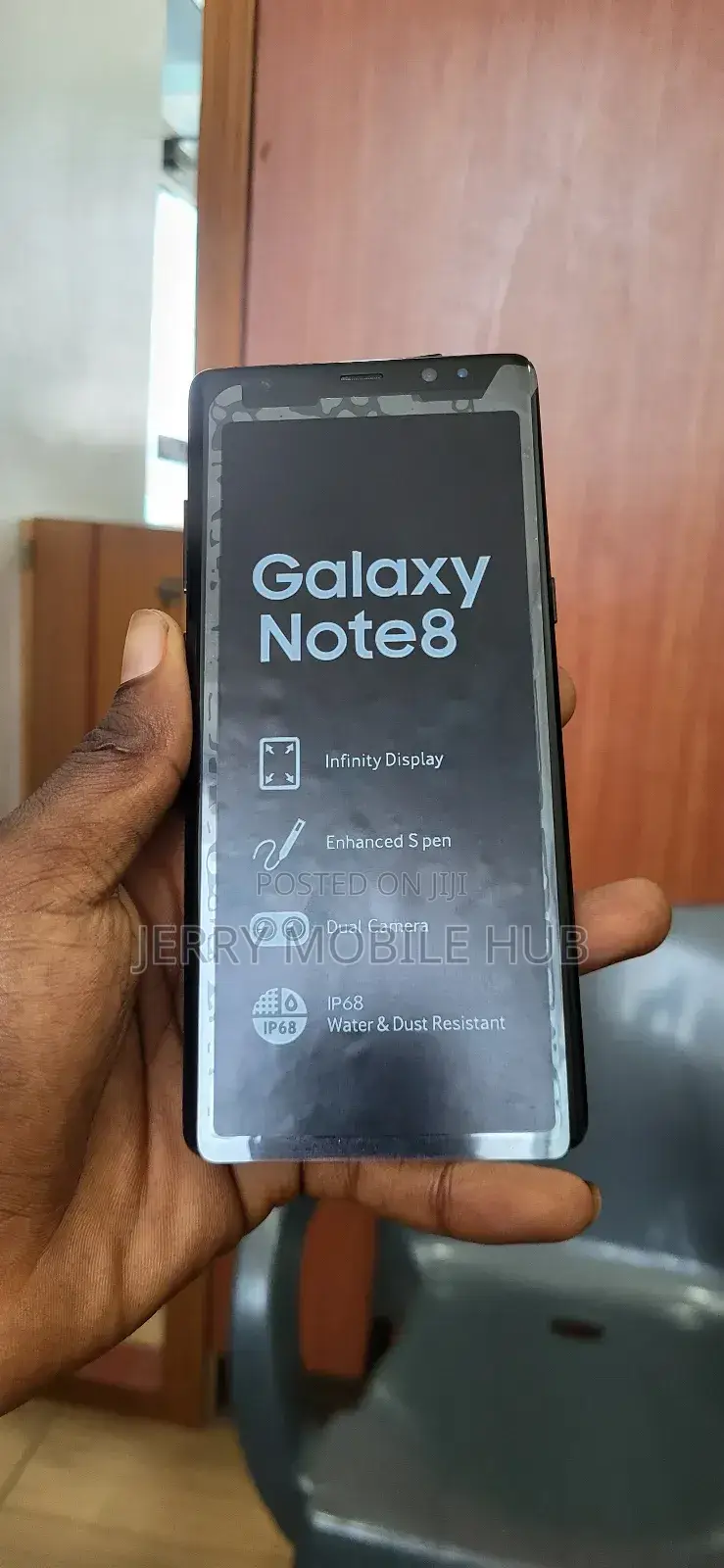 Samsung Galaxy Note 8 64 GB Black
