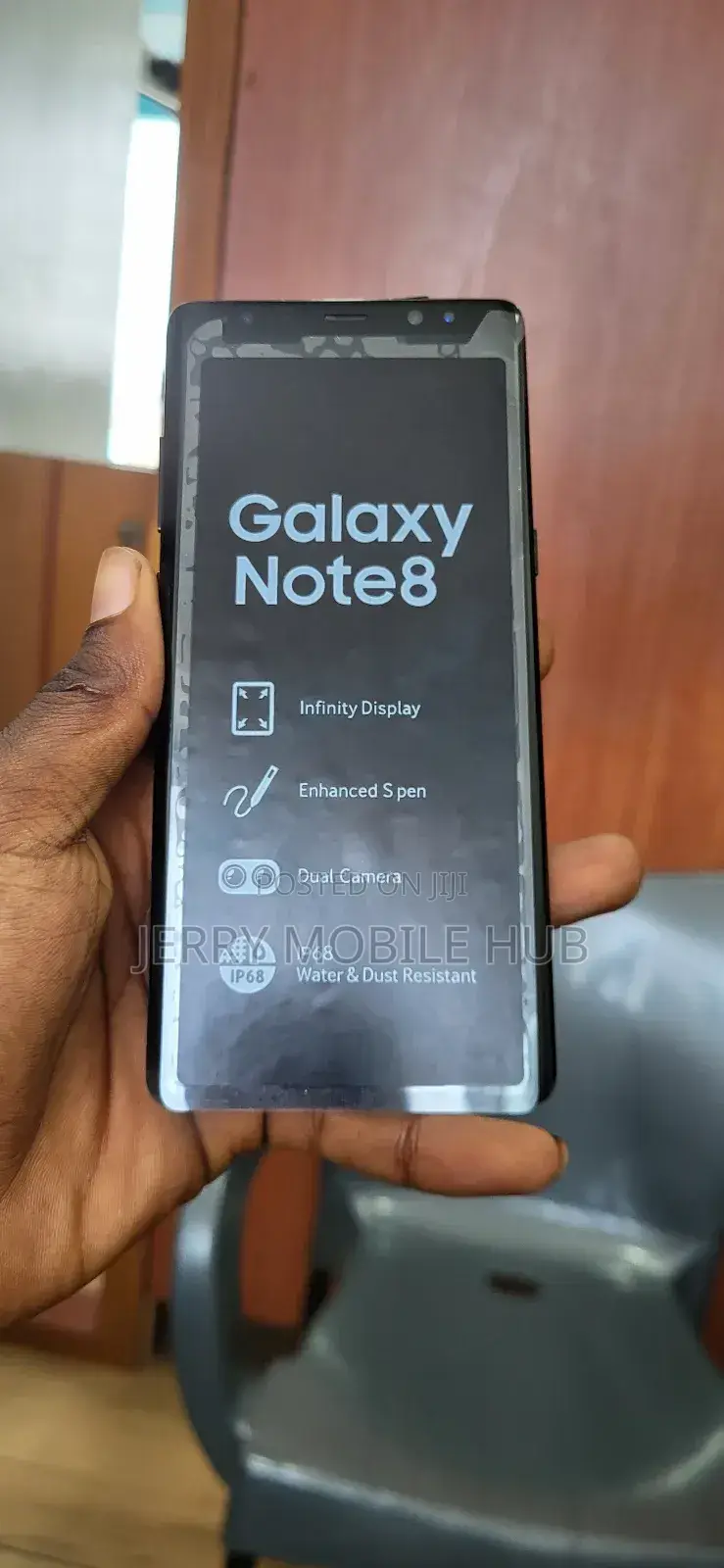 Samsung Galaxy Note 8 64 GB Black