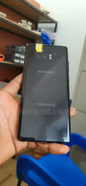 Samsung Galaxy Note 8 64 GB Black