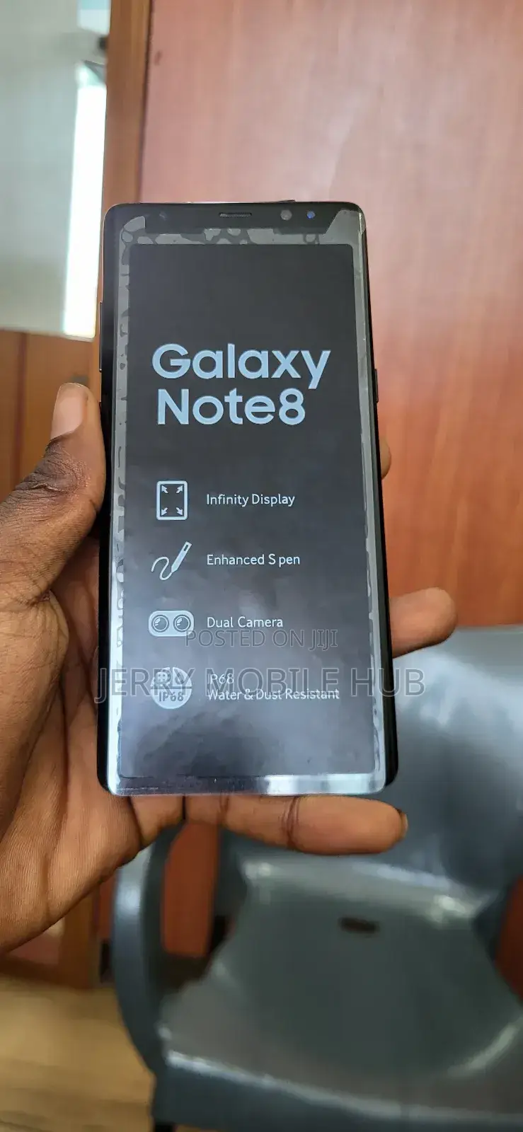 Samsung Galaxy Note 8 64 GB Black