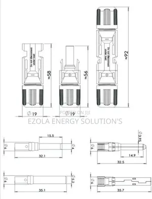 Mc4 Solar Pannel Connector