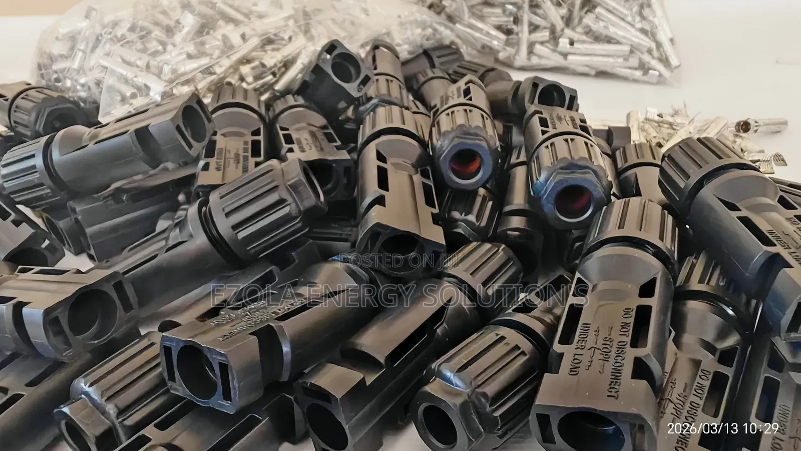 Mc4 Solar Pannel Connector