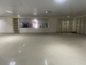 2000 SQM Showroom at North Kaneshie Industrial Area