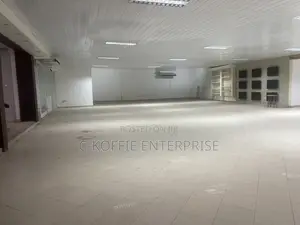2000 SQM Showroom at North Kaneshie Industrial Area