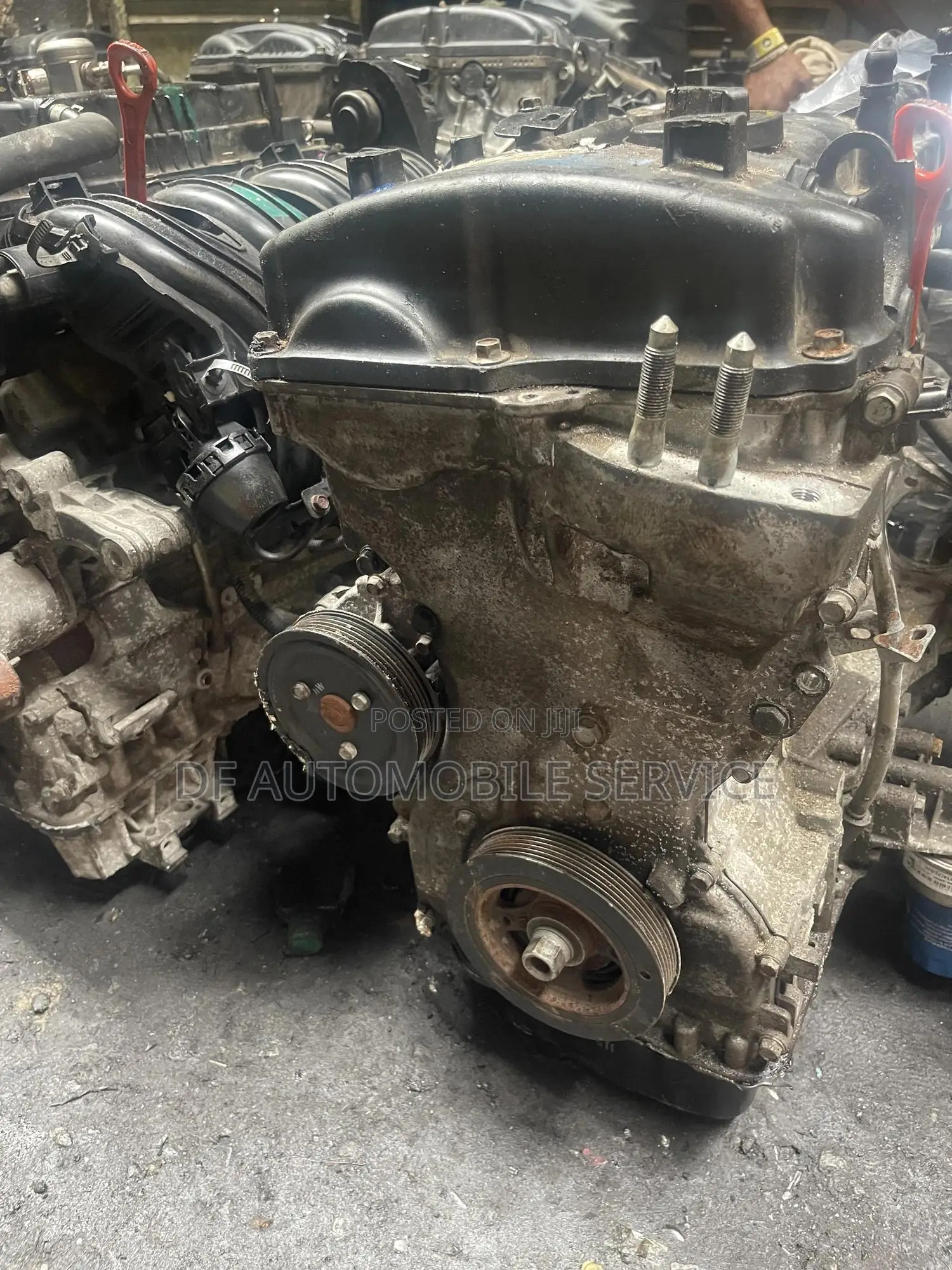 Hyundai Engine 2.4 Gdi Sonata, Tucson Santa Fe Sportage