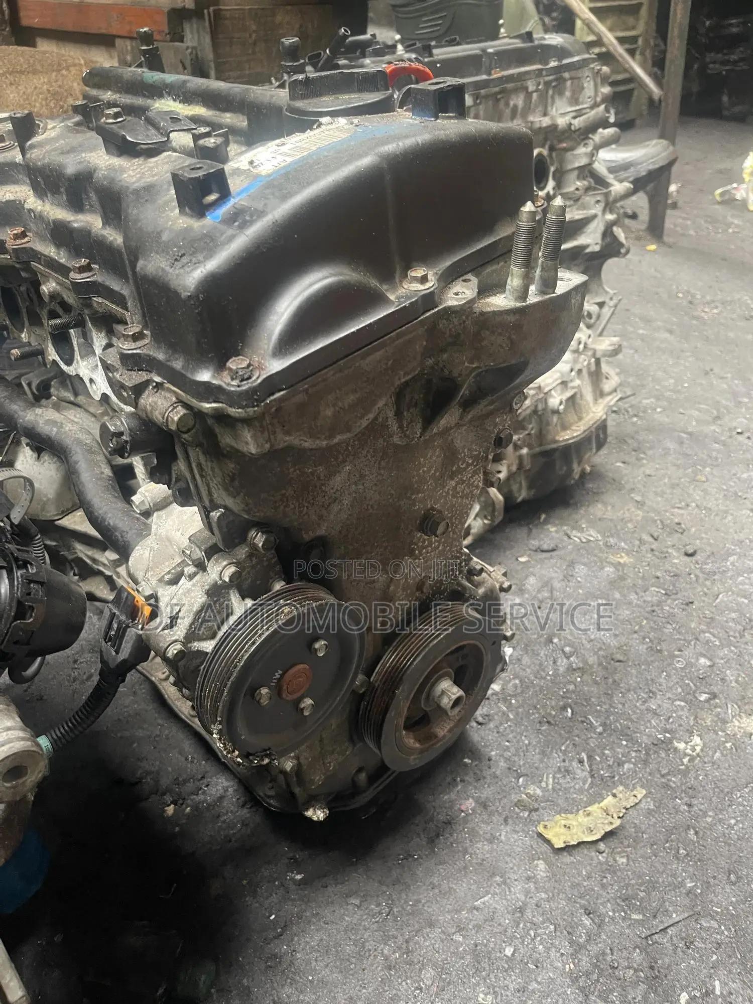Hyundai Engine 2.4 Gdi Sonata, Tucson Santa Fe Sportage