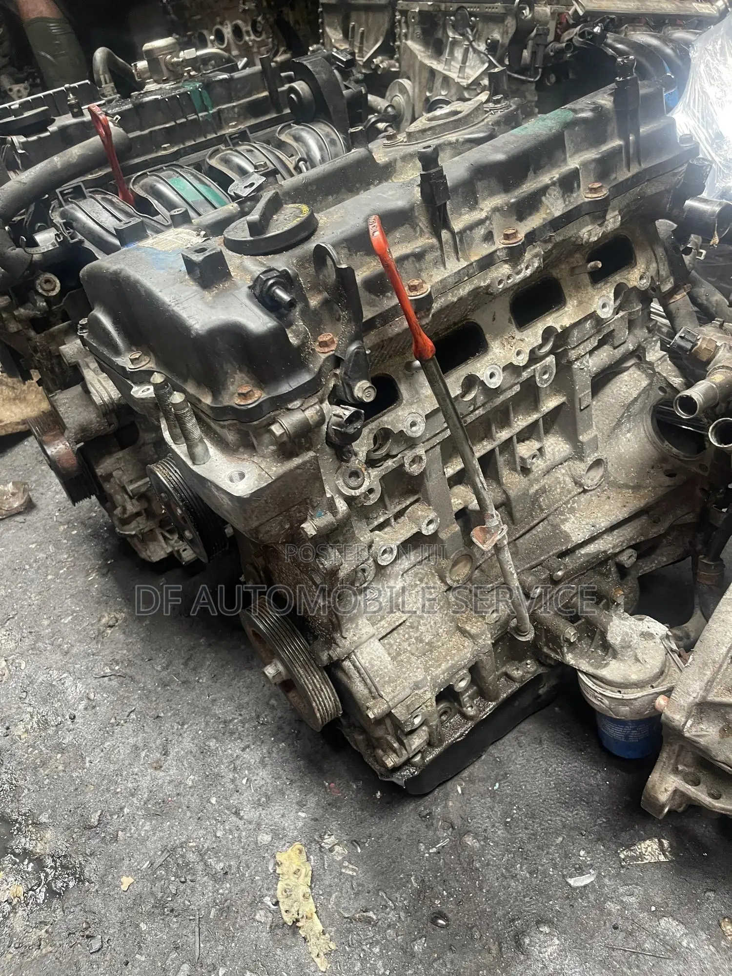 Hyundai Engine 2.4 Gdi Sonata, Tucson Santa Fe Sportage