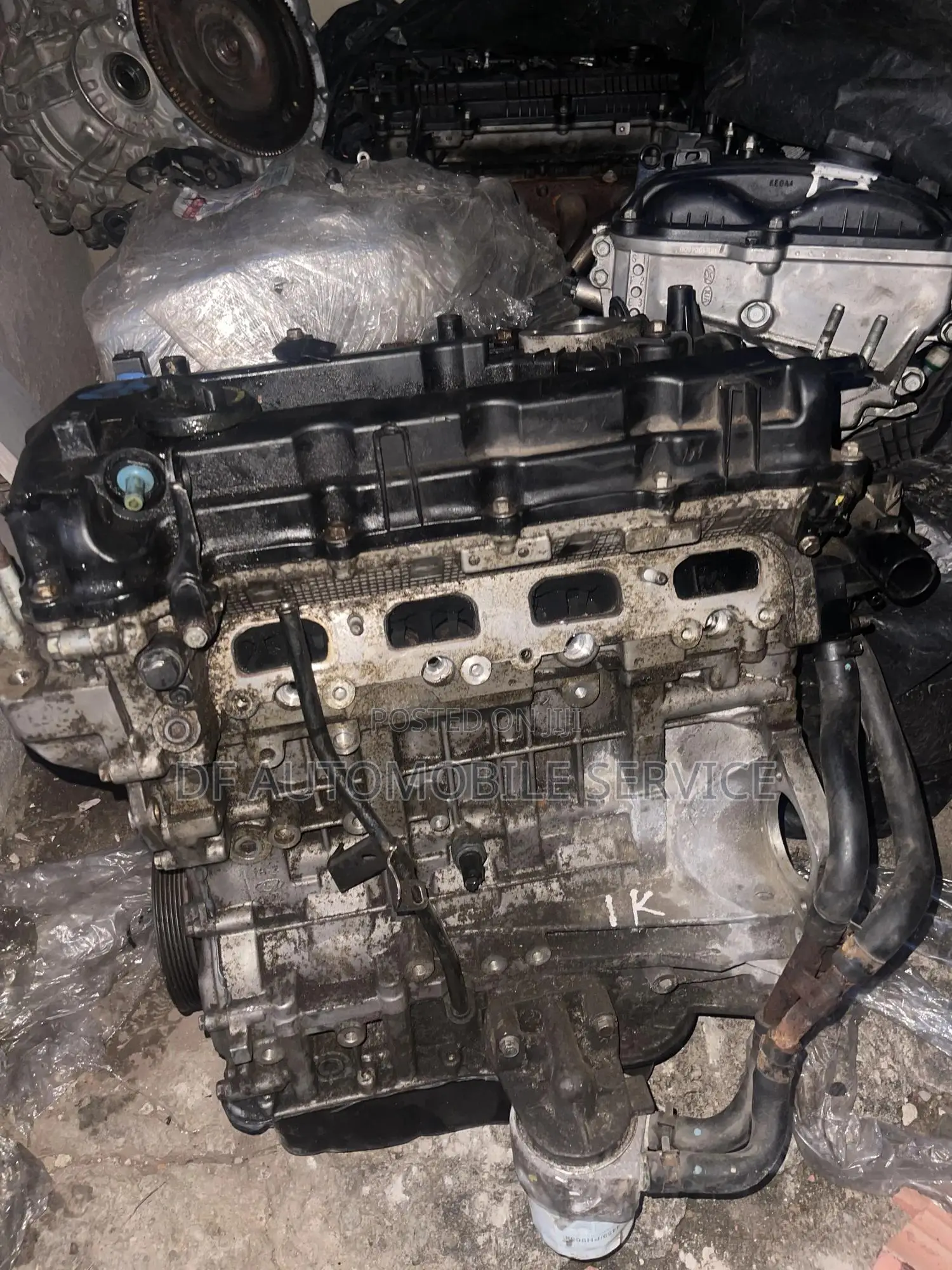 Hyundai Engine 2.4 Gdi Sonata, Tucson Santa Fe Sportage