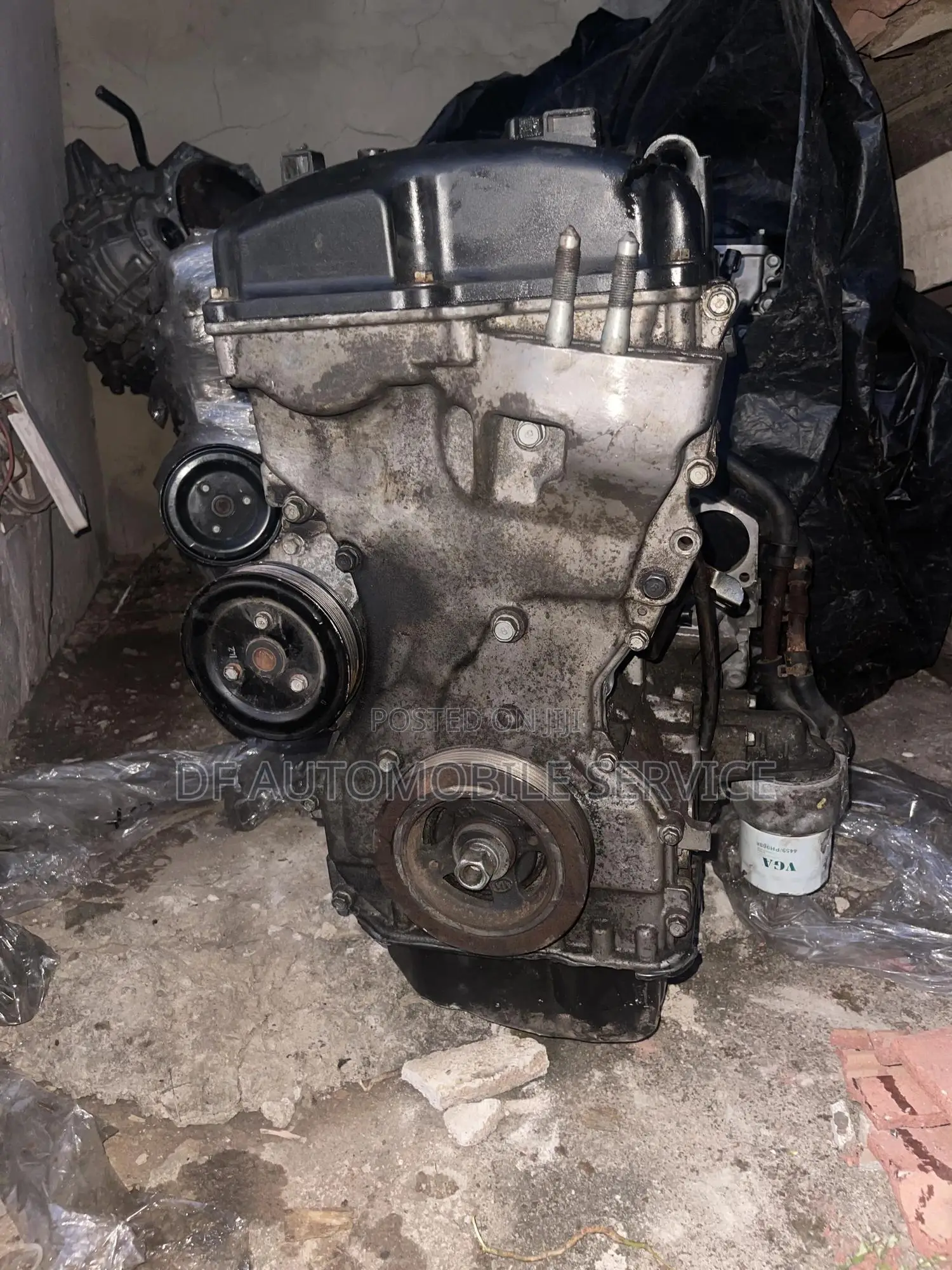 Hyundai Engine 2.4 Gdi Sonata, Tucson Santa Fe Sportage