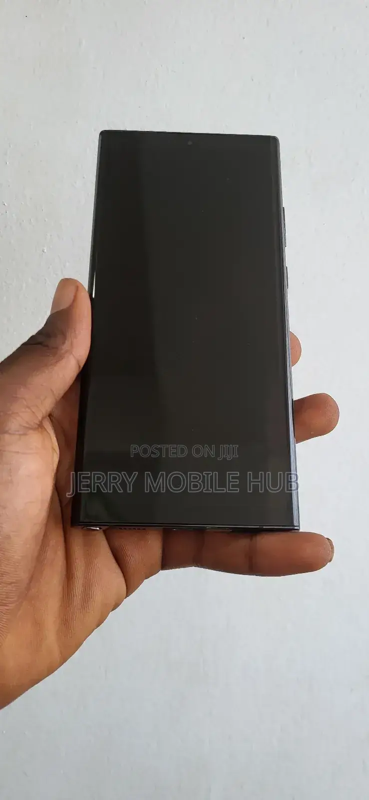 Samsung Galaxy Note 20 Ultra 128 GB Black