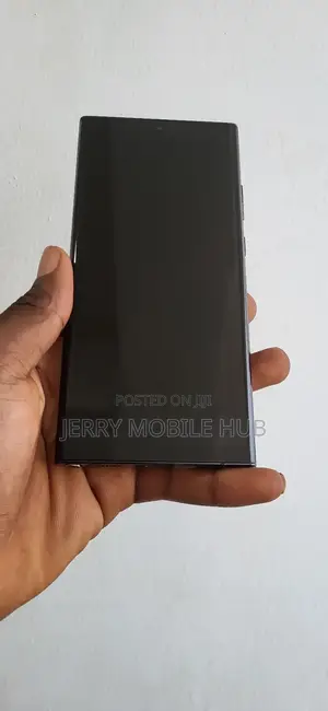 Samsung Galaxy Note 20 Ultra 128 GB Black
