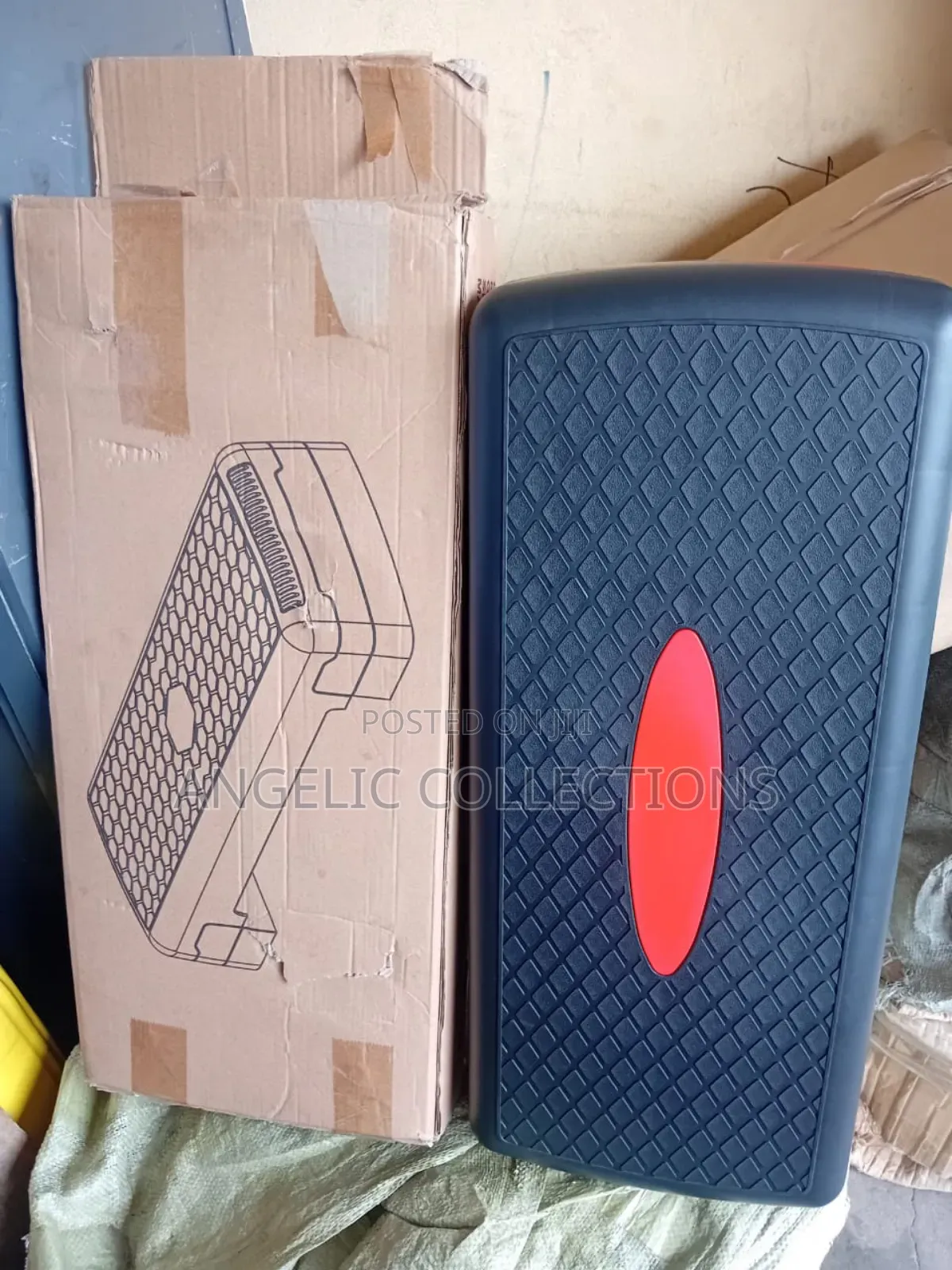 Aerobics Stepper Board