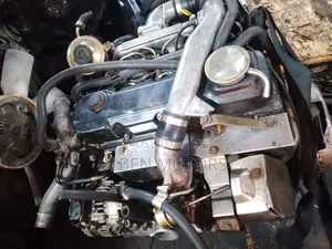 Nissan Hardbody Td27 Engine