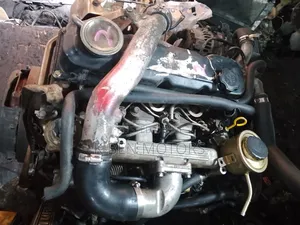 Nissan Hardbody Td27 Engine