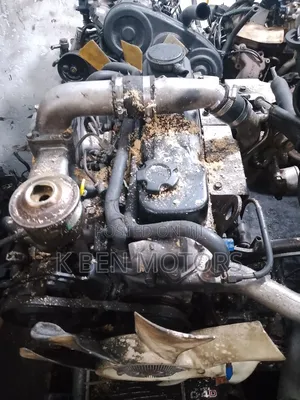 Nissan Hardbody Td27 Engine