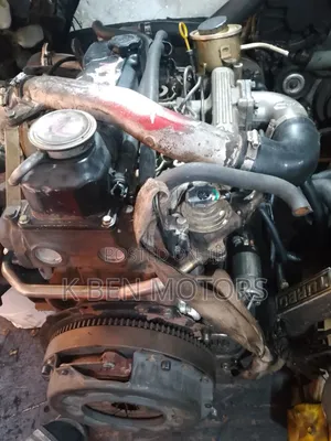 Nissan Hardbody Td27 Engine
