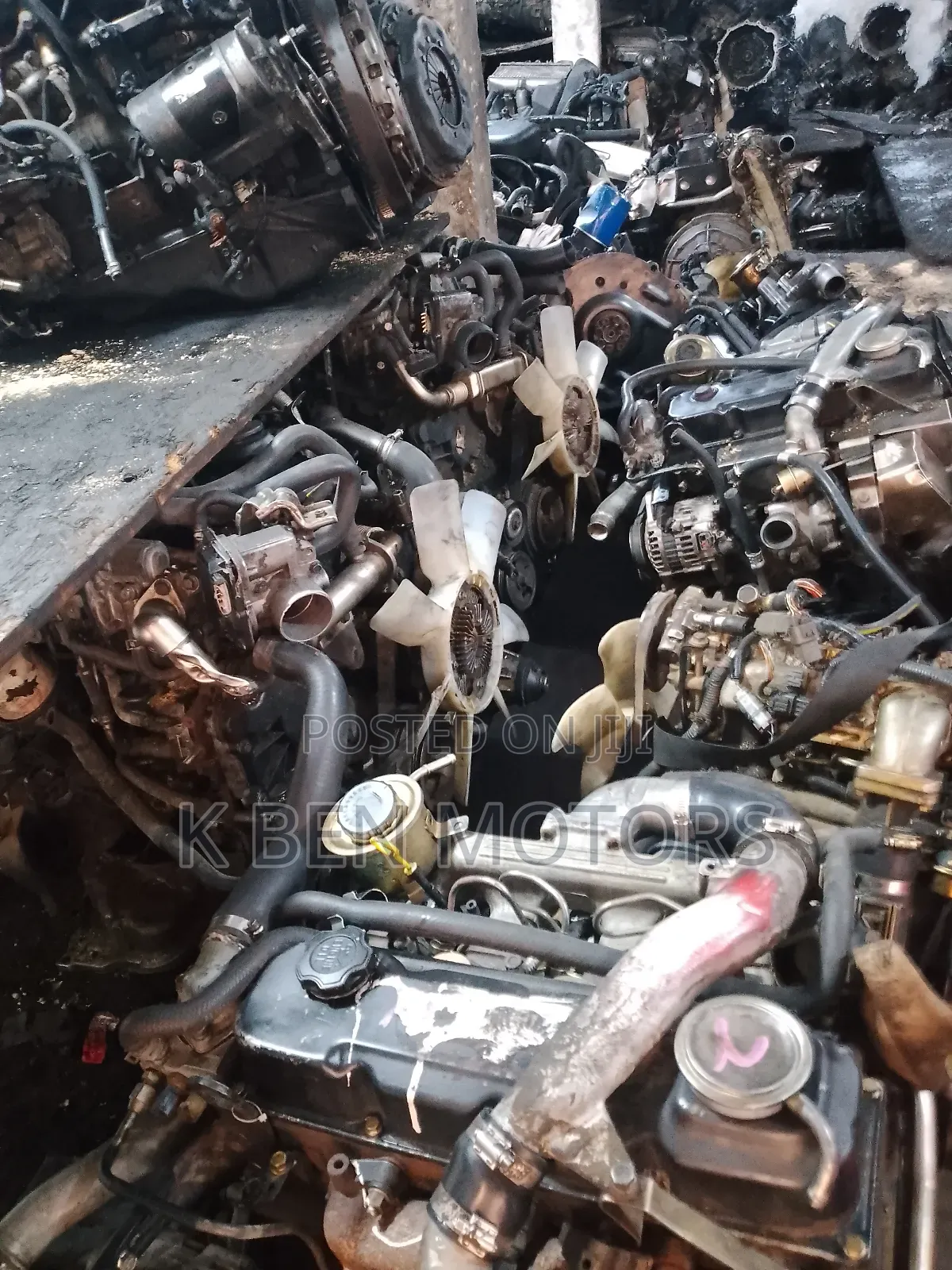 Nissan Hardbody Td27 Engine