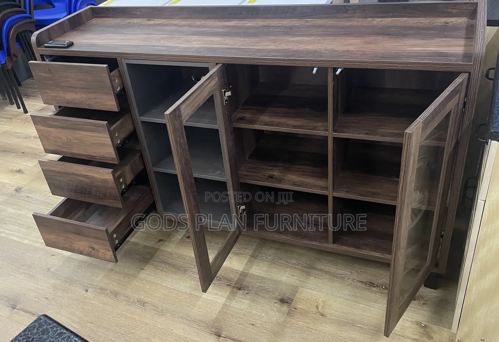 Tea Cabinet