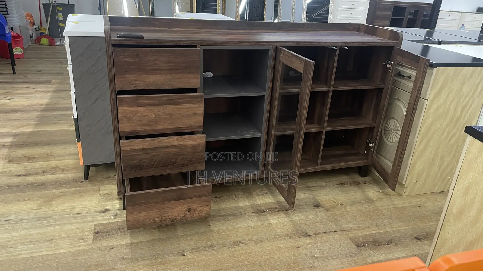 Tea Cabinet