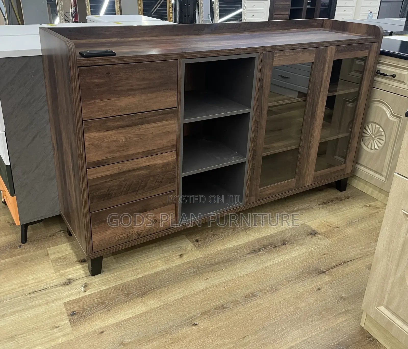 Tea Cabinet