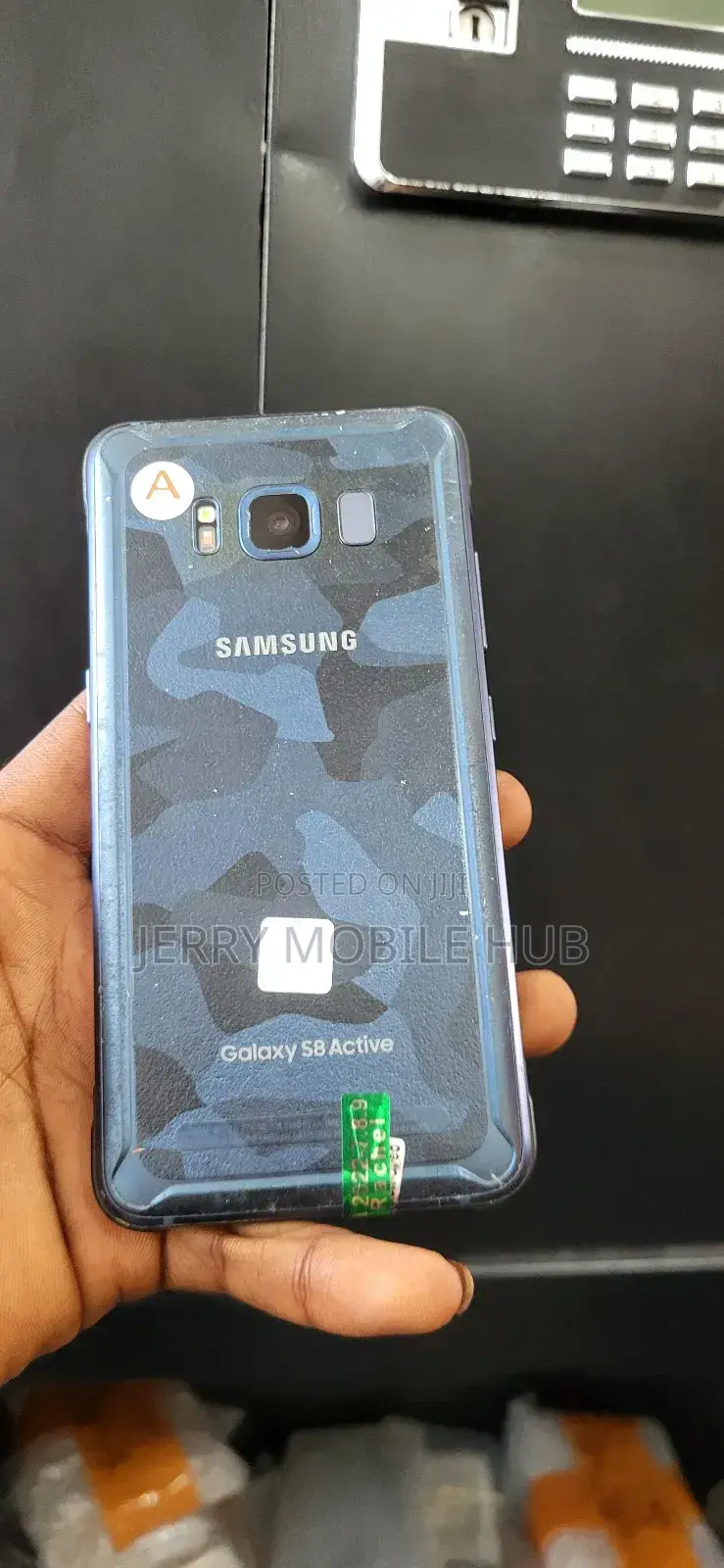 Samsung Galaxy S8 Active 64 GB Blue