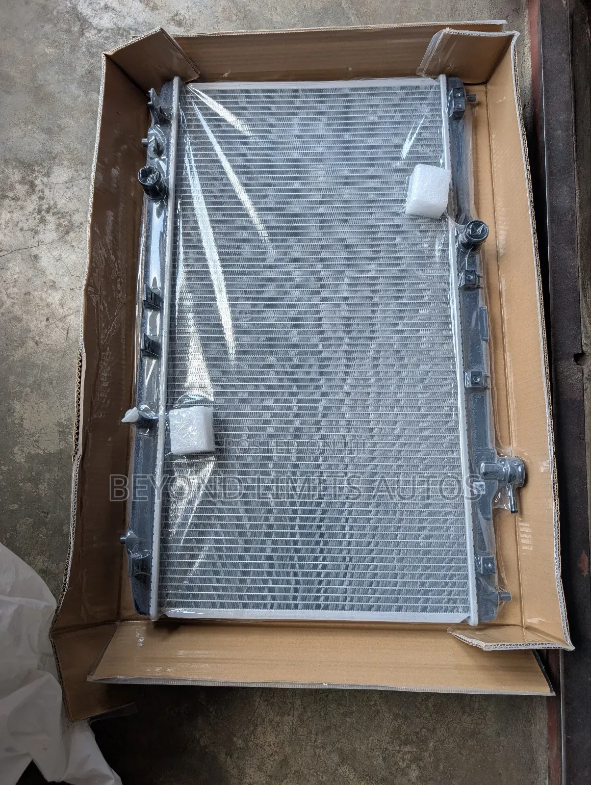 Honda Accord 2016,2017 Radiator / Water Tank