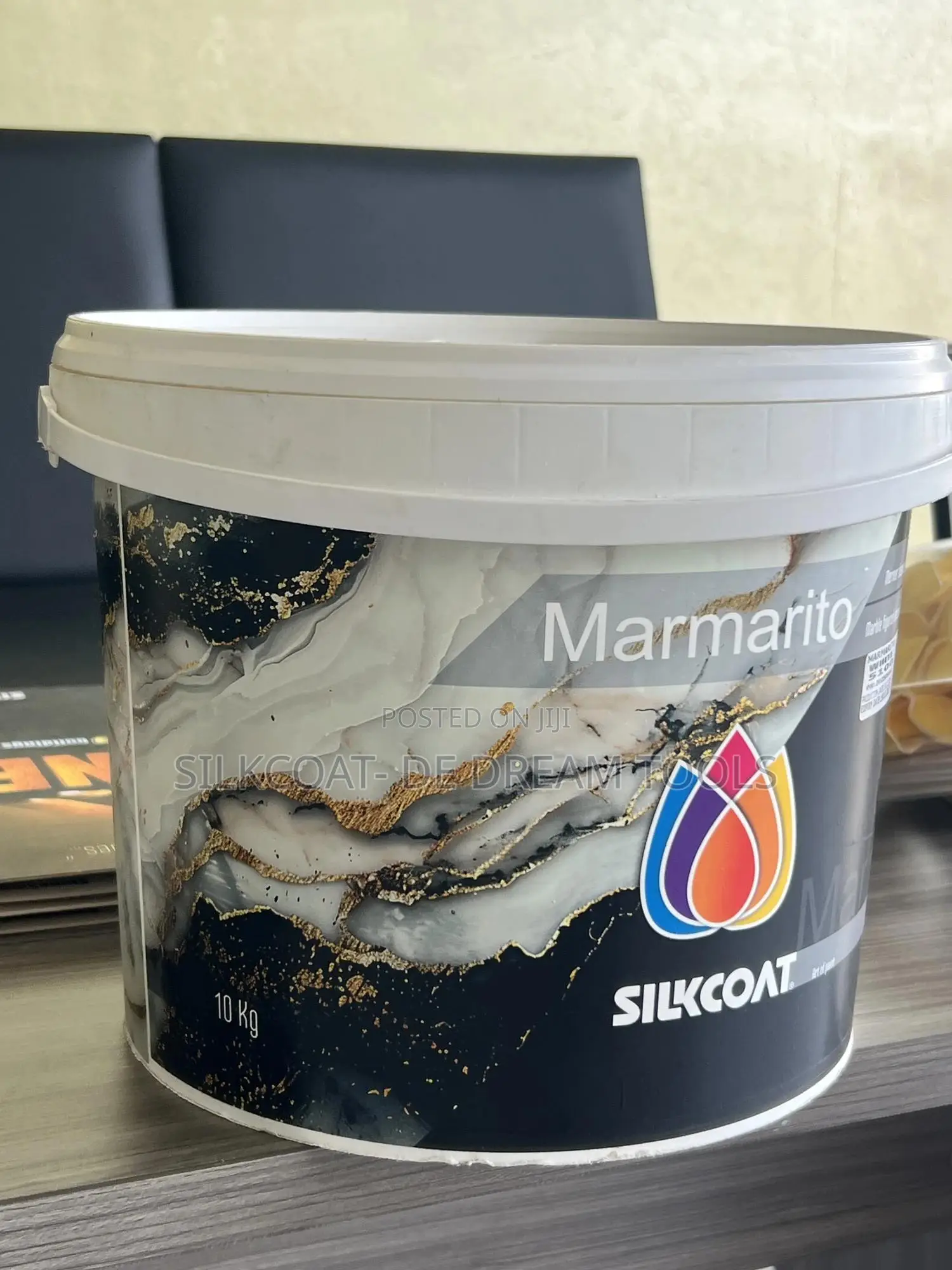 Marmarito Decorative Effect Paints