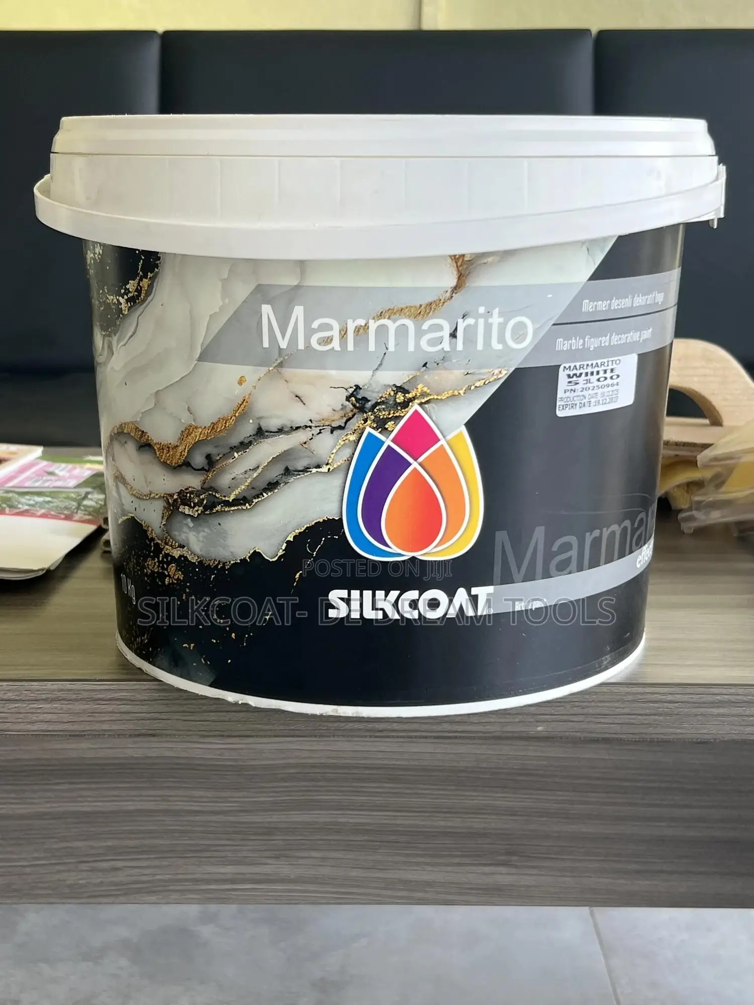Marmarito Decorative Effect Paints
