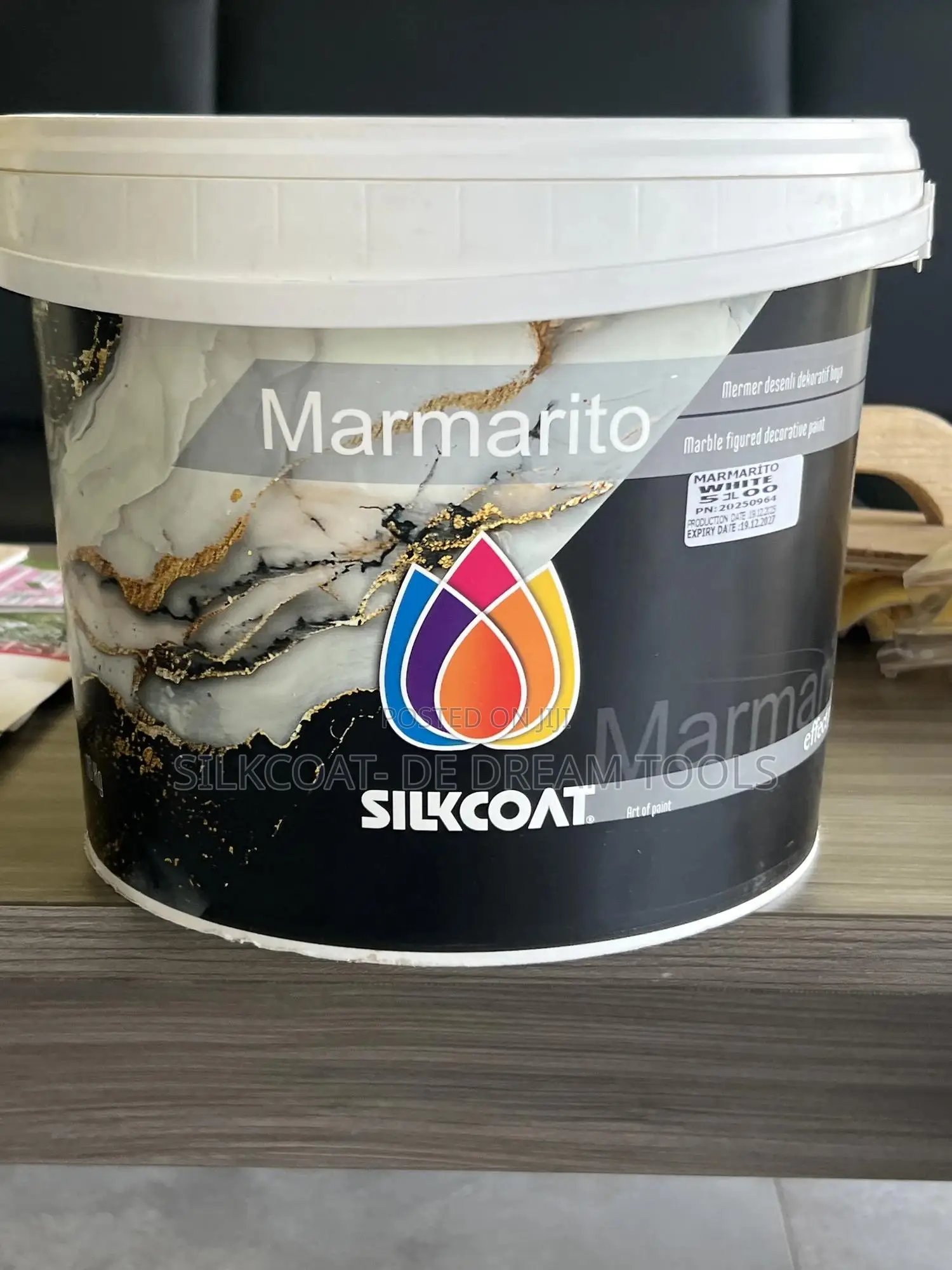 Marmarito Decorative Effect Paints