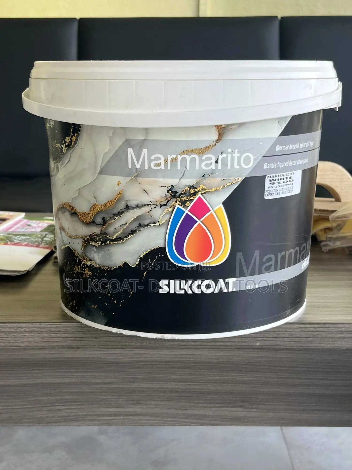 Marmarito Decorative Effect Paints
