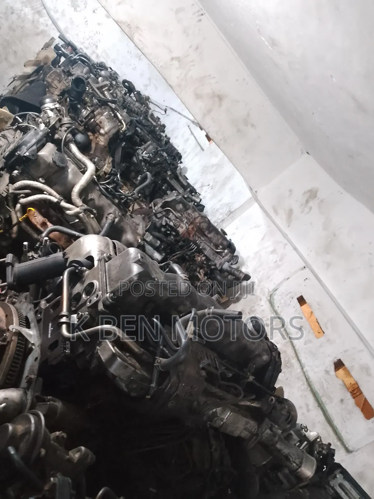 Ford Ranger Wl Diesel Engine 1999 to 208