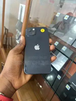 Apple iPhone 13 128 GB Black