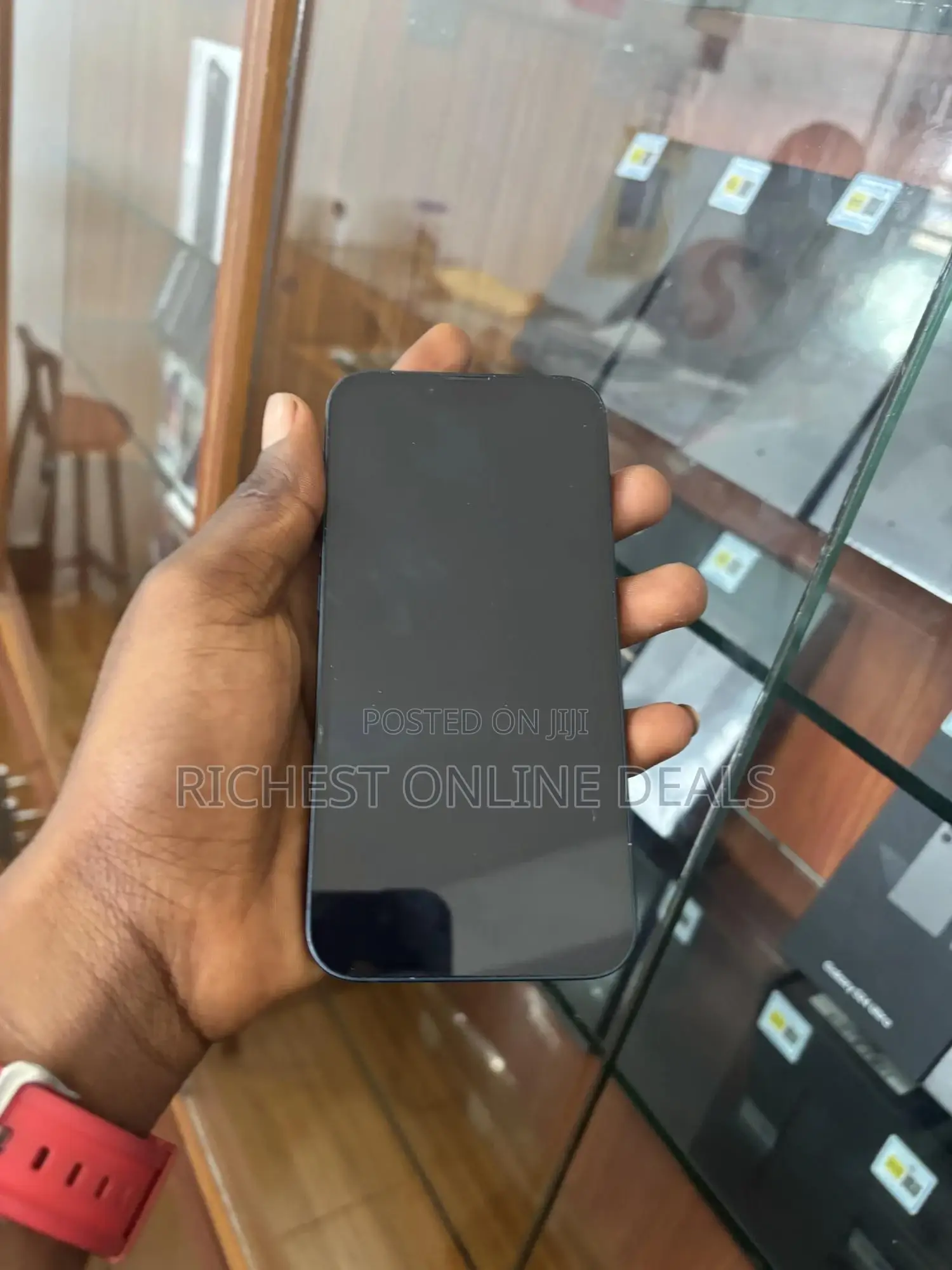 Apple iPhone 13 128 GB Black