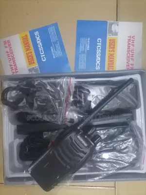 Boafeng 888s Walkie Talkie Two Way Communication
