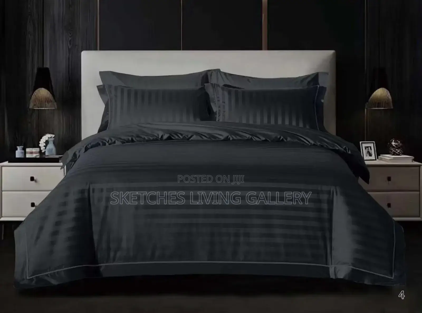 2 Bedsheet 4 Pillow Cases to Brighten Your Bed